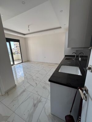 Вторичные объекты в жилом комплексе Diamond Loft: квартиры в Авсалларе от создателей Albimo Loft. Турция Аланья Авсаллар