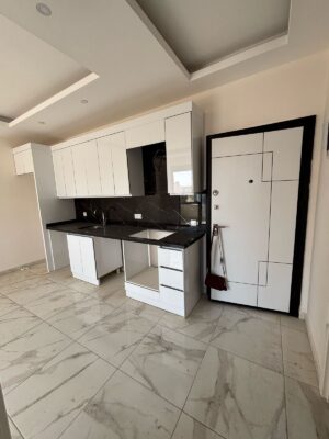 Горячая продажа квартиры в Авсалларе, ваша дача у моря в
