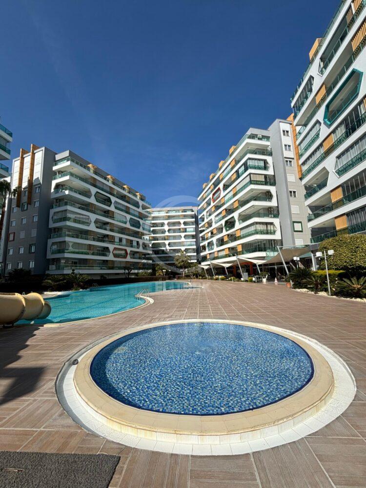 Квартира 1+1 в Emerald Park, Авсаллар, срочная продажа