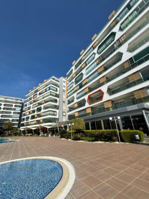 Квартира 1+1 в Emerald Park, Авсаллар, срочная продажа