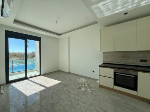 Квартира 1+1 в BestHome 44 Gardeniya, Демирташ (Алания, Турция)