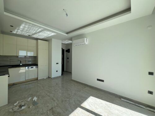 Продается квартира 1+1 в BestHome Gardeniya, Демирташ, 53 м², с