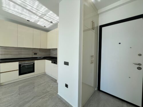 Вторичные объекты в жилом комплексе BestHome 44 Gardenia — премиальные квартиры в Алании под ВНЖ в Турции. Турция Аланья Демирташ