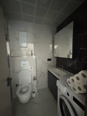 Вторичные объекты в жилом комплексе Sea Pearl Sky Residence (Турция, Кестель). Турция Аланья Кестель
