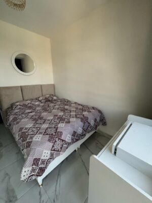 Квартира 1+1 в Кестеле (Алания, Турция), в комплексе Sea Pearl