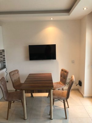 Продается студия 38 м² в премиальном комплексе Emerald Park, Авсаллар