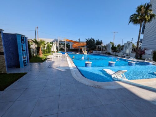 Квартира 1+1 в Yekta Blue Residence, Махмутлар, Алания &nbsp; Предлагаем
