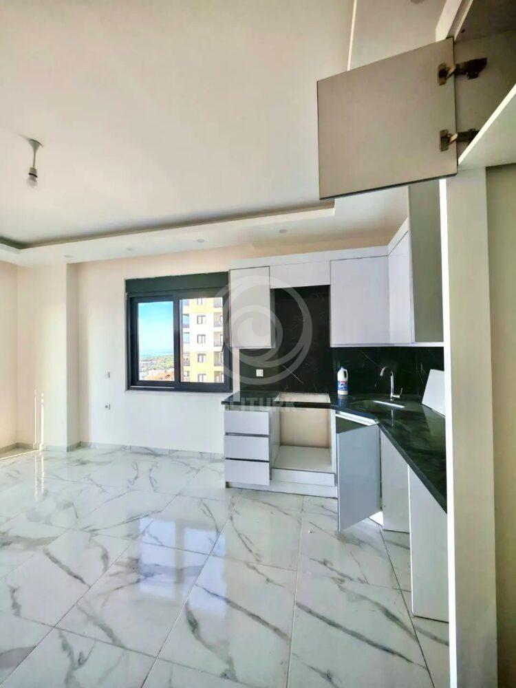 Новая квартира 1+1 в Авсалларе (Алания), Diamond Loft