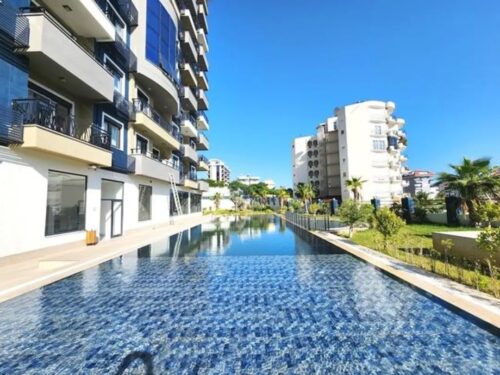 Diamond Loft: квартиры в Авсалларе от создателей Albimo Loft