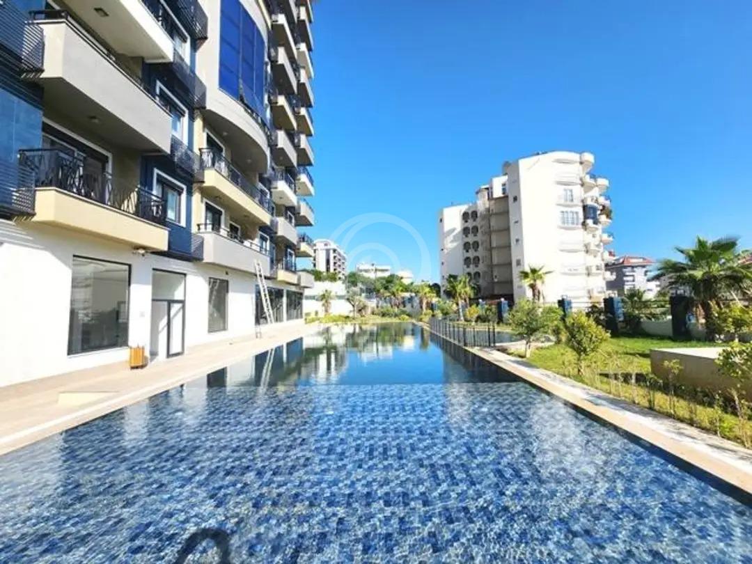 Diamond Loft: квартиры в Авсалларе от создателей Albimo Loft
