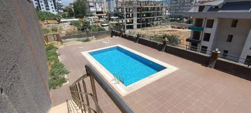 В продаже — новая квартира 1+1 площадью 55 м² в