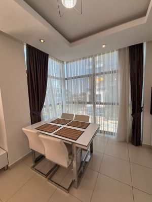 Вторичные объекты в жилом комплексе Lory Queen residence (квартиры в Кестеле). Турция Аланья Кестель