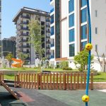 Yekta Blue IV Residence: премиальная недвижимость в Махмутларе (Аланья)
