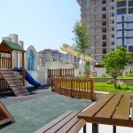 Недвижимость от застройщика. Турция Аланья Махмутлар