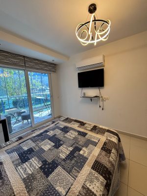 Вторичные объекты в жилом комплексе Aura Blue Residence: квартиры в Кестеле, резиденция 5*. Турция Аланья Кестель