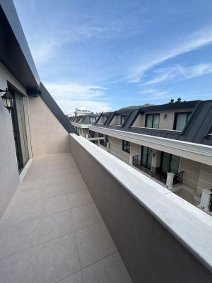 Инвестиционно привлекательная квартира-пентхаус 2+1 в комплексе BestHome 40 Epic. Площадь
