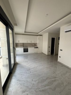 Недвижимость в Пляж Клеопатры с планировкой  