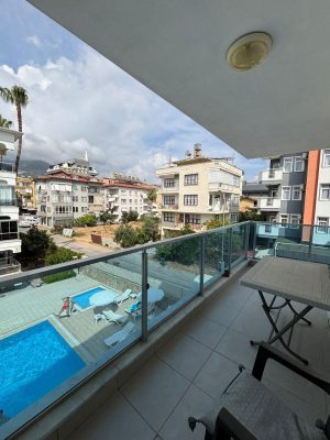 Купить квартиру в Алании: квартиры на Клеопатре в Sun homes