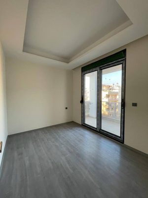 Вторичные объекты в жилом комплексе Elsa Sea Suit Residence (Газипаша, Турция). Турция Газипаша Пазарджи