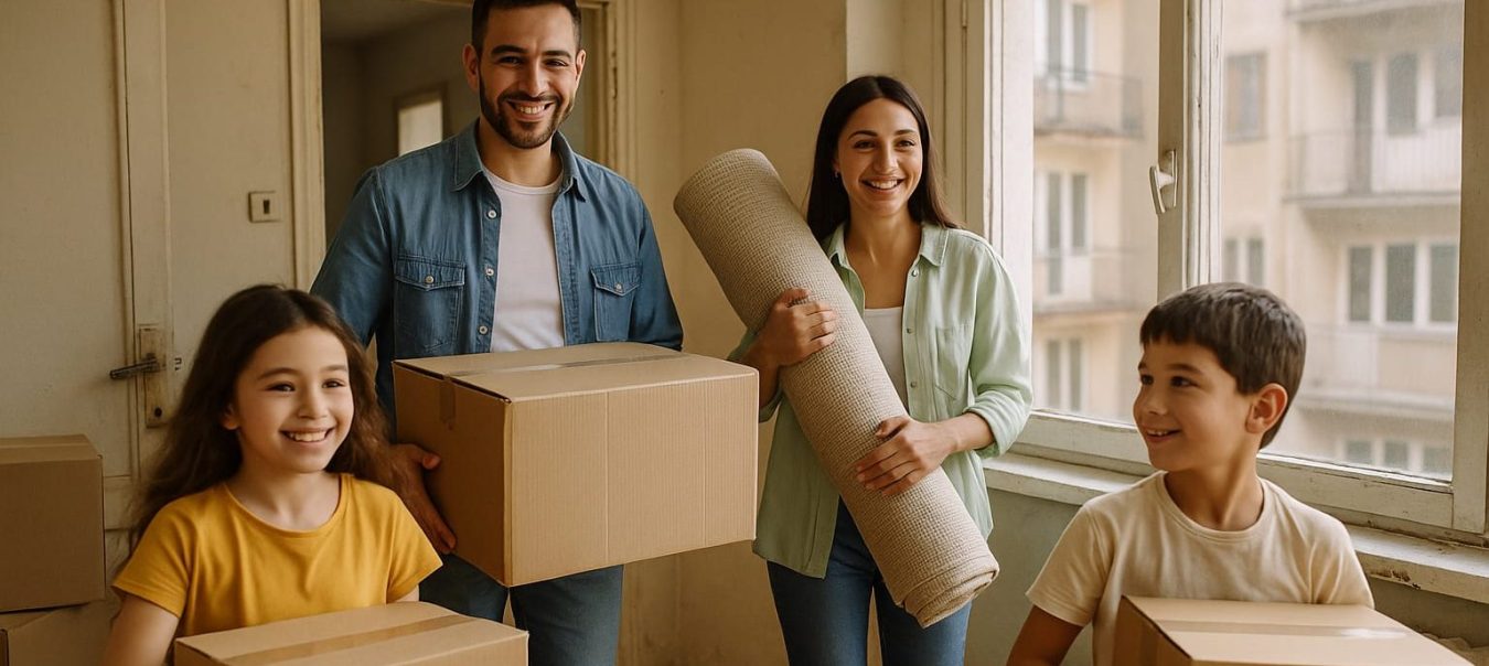 Только 30% проданных квартир в Турции – новостройки. Рынок явно