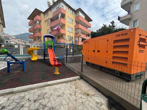 Купить квартиру в центре Алании (пляж Клеопатры, Yekta), срочная цена