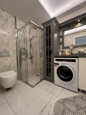 Срочная продажа большой, меблированной квартиры 1+1 в центре Алании от
