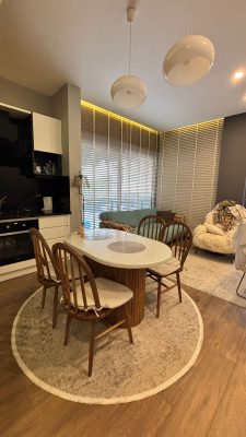 Квартира 2+1 с мебелью в центре Алании – Nordic Suite,
