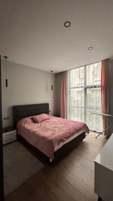 Продаётся квартира 2+1 в центре Алании: 75 м², мебель, техника,