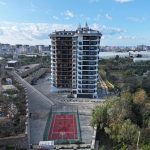 Купить квартиру в Махмутларе — ЖК FOA Hills в Аланье,