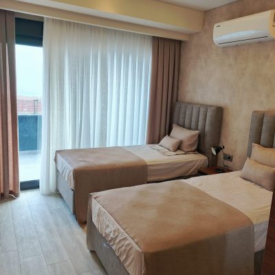 Квартира-пентхаус 2+1 в Алании, под ВНЖ в Турции, самый престижный