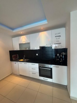 Квартира 1+1 в Aura Blue, Кестель — купить недвижимость в