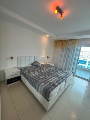 Вторичные объекты в жилом комплексе Aura Blue Residence: квартиры в Кестеле, резиденция 5*. Турция Аланья Кестель