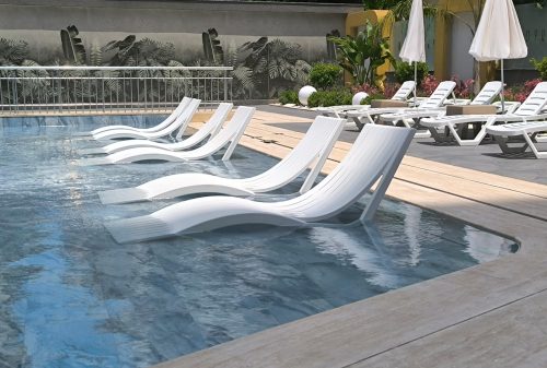 Сдаётся новая квартира 1+1 в Novus Sky Residence, Махмутлар. Панорамный