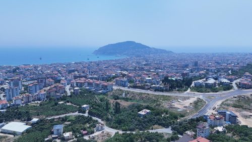 Турция Аланья Джикджилли недвижимость за наличку, криптовалюту и в рассрочку