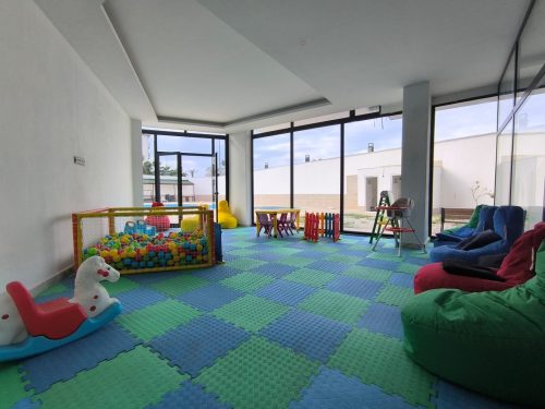Продается квартира 1+1 в районе Кестель, Алания — всего 100