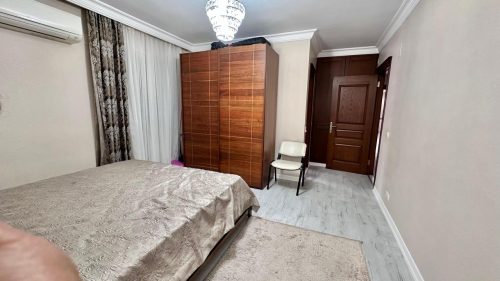 Аренда квартиры 2+1 в Riverside Resort, Тосмур, Алания — 140