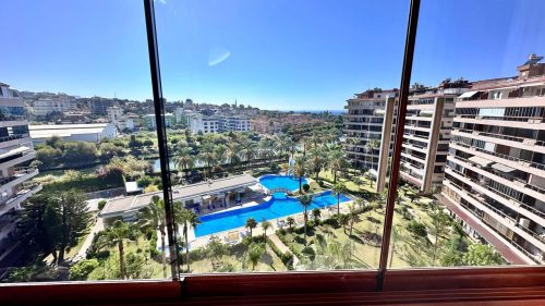 Аренда большой квартиры в Алании: 2+1, Riverside Resort