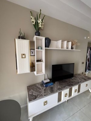 Лучшая цена лета! Премиальная квартира 1+1 в Алании, 50 м