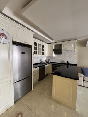Срочно купить квартиру в Алании, Турция: 50 м до Средиземного