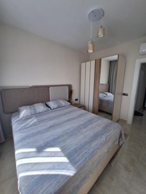 Вторичные объекты в жилом комплексе Sonas Buket residence: стильные квартиры в Махмутларе (Алания). Турция Аланья Махмутлар
