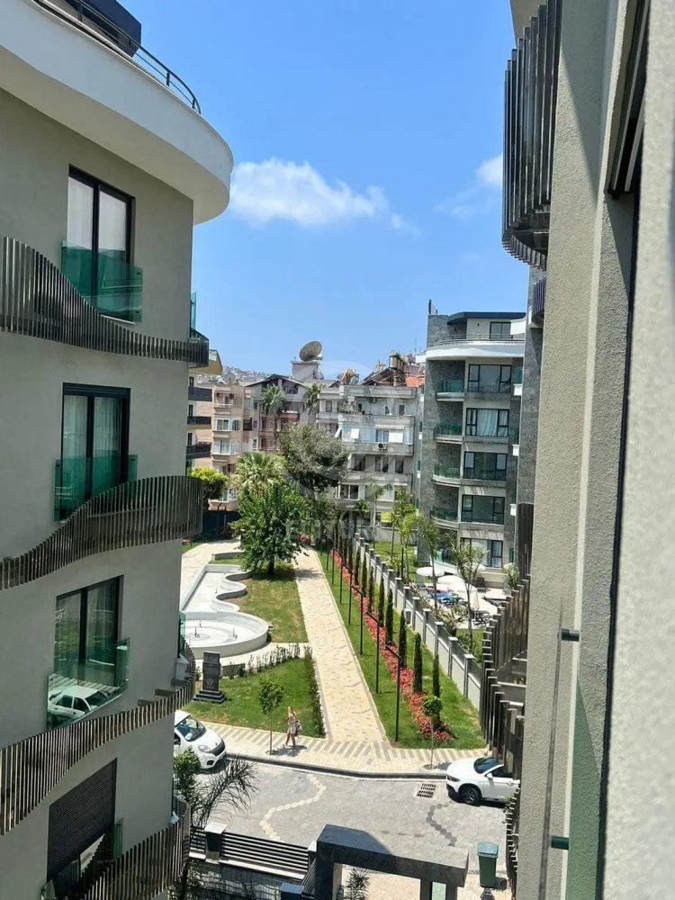 Апартаменты 1+1 в центре Алании, BestHome 37