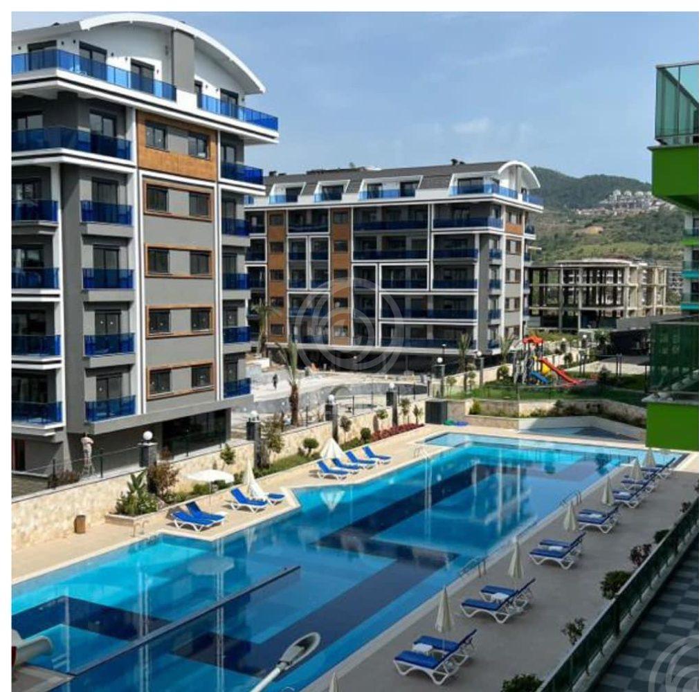 Vega Style Residence: квартиры в Каргыджаке (Алания) для отдыха у моря