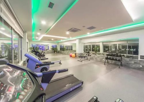 Аренда квартиры 1+1 в Lory Queen Residence, Кестель — 65