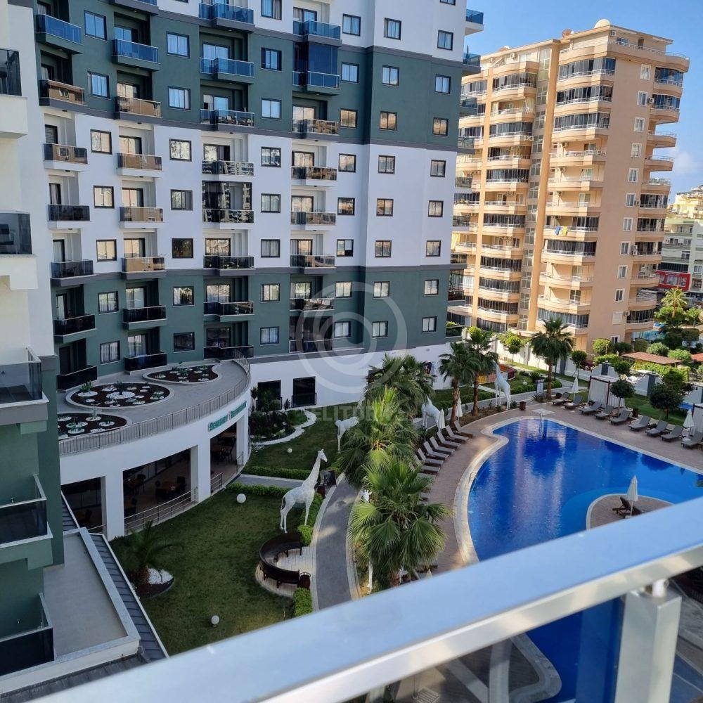 Квартира 2+1 в Serenity Residence — Махмутлар, Аланья