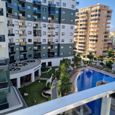 Квартира 2+1 в Serenity Residence — Махмутлар, Аланья