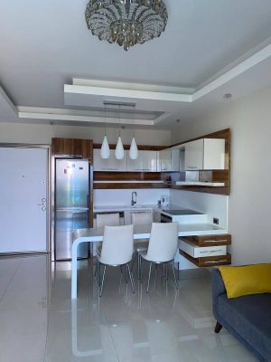 Аланья Квартиры и пентхаусы На Продажу