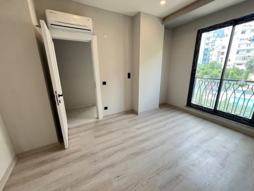 Новая квартира 1+1 в центре Алании, Royal Towers