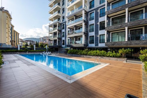 Купить квартиру в Алании, Турция — Royal Towers &nbsp; В
