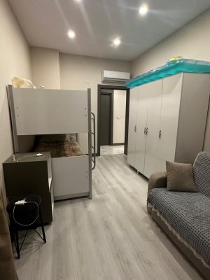 Стильная квартира 2+1 в резиденции Larin Garden, Авсаллар (Алания) &nbsp;