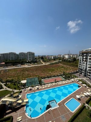 Купить новую квартиру 2+1 в Авсалларе